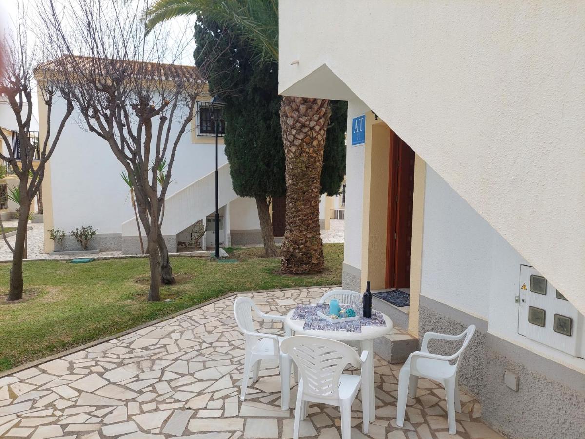 Apartamento La Sirena Vera Exterior foto
