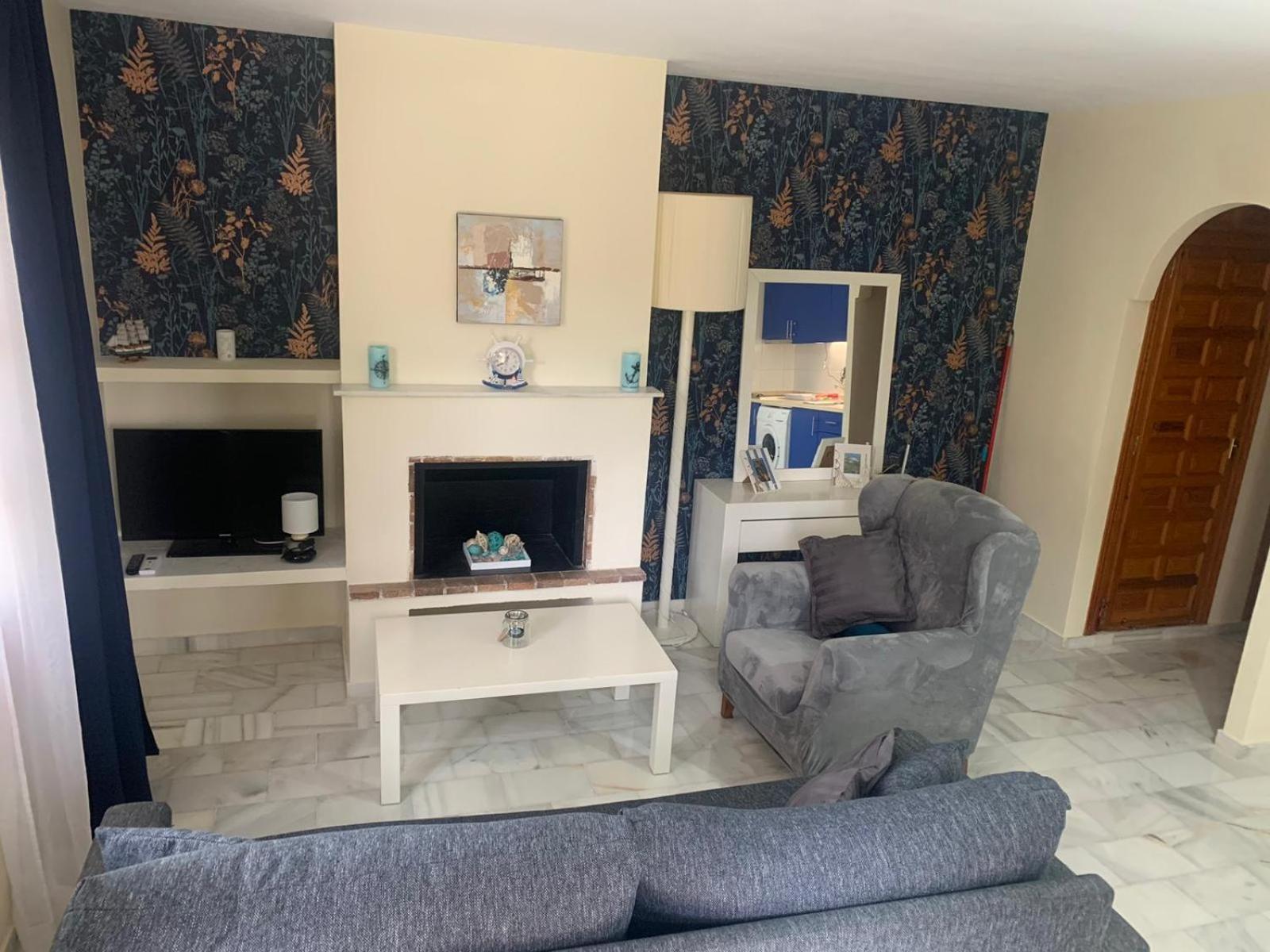 Apartamento La Sirena Vera Exterior foto