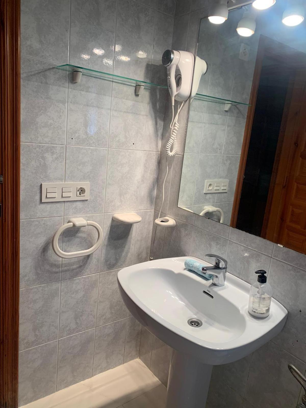 Apartamento La Sirena Vera Exterior foto