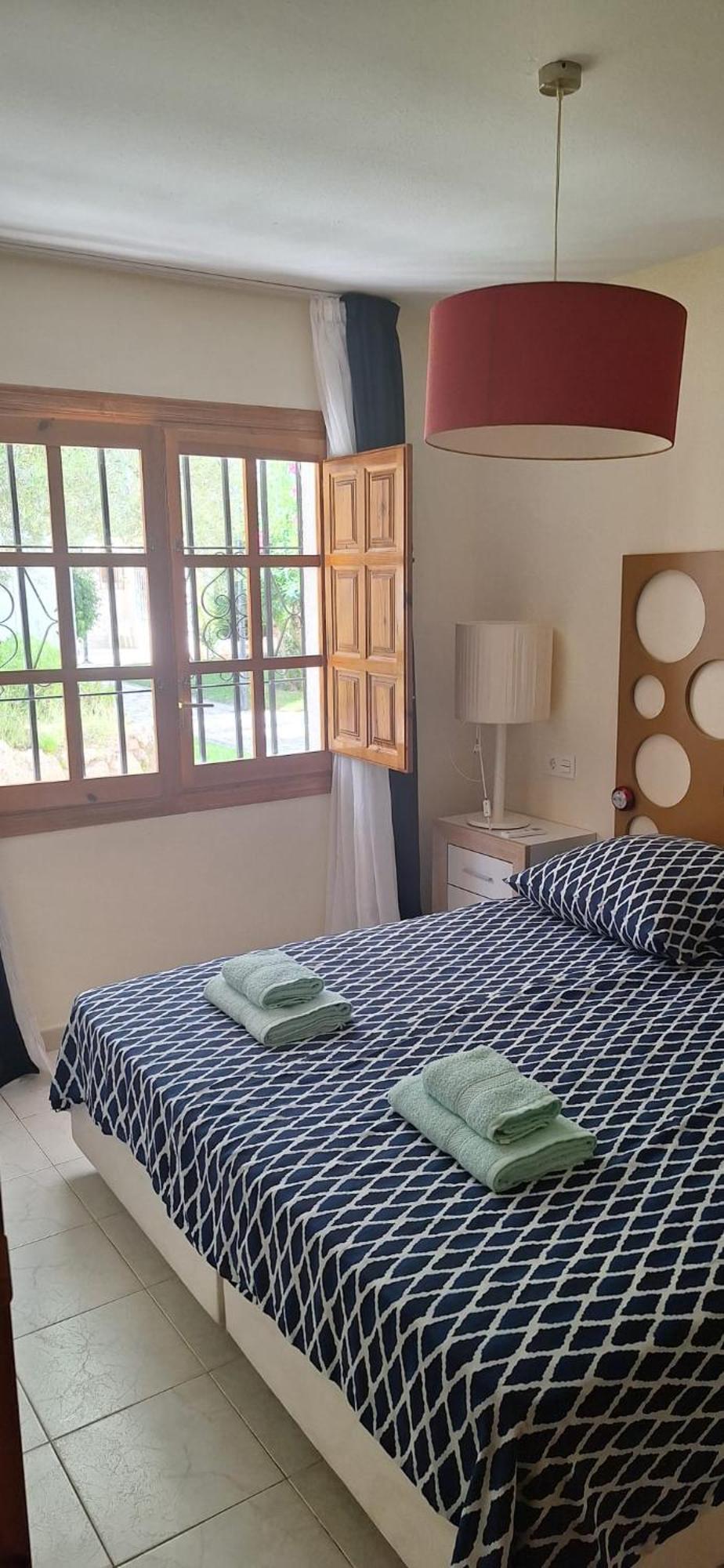 Apartamento La Sirena Vera Exterior foto